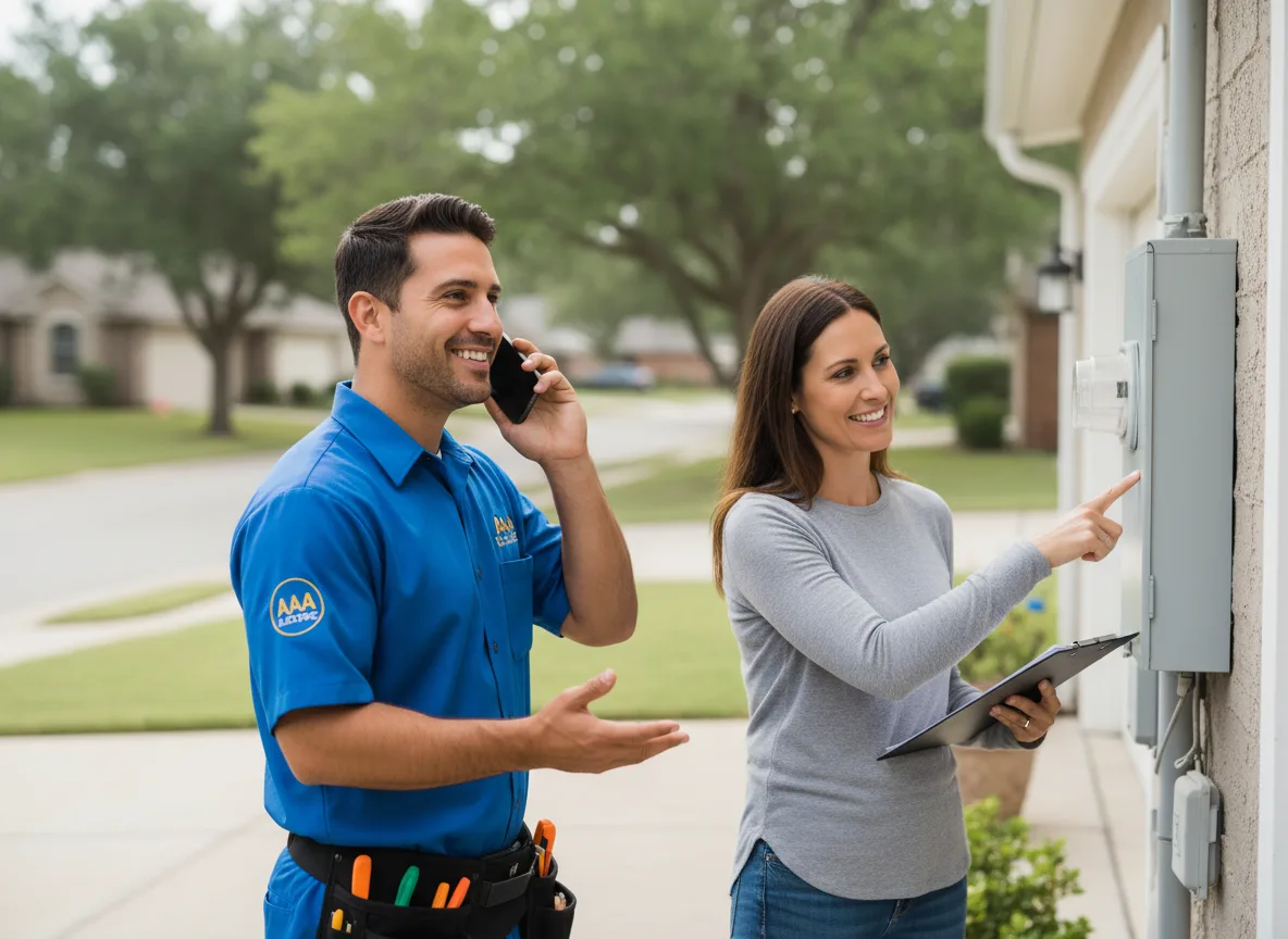 Electrical Repair Fence, WI FAQs